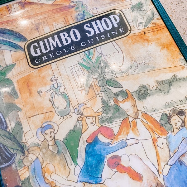 Foto tirada no(a) Gumbo Shop por Grace R. em 6/19/2021