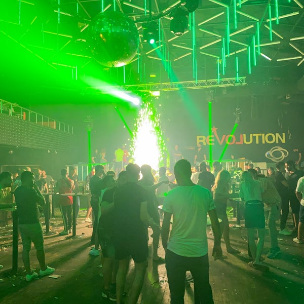 Photo taken at Revolution by Sevcan on 8/2/2021