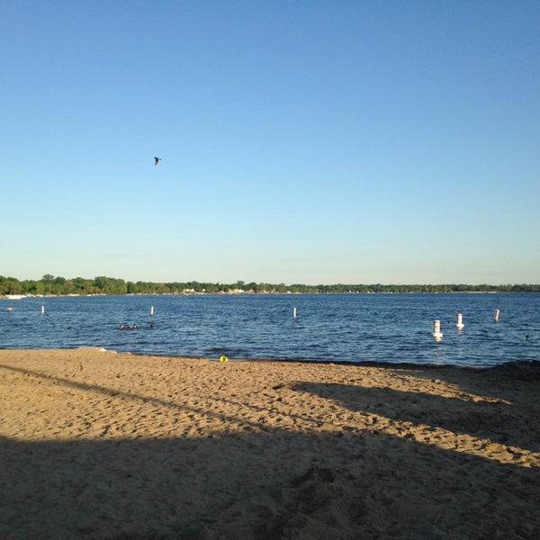 Photos at Mercer Beach Beach in Walled Lake