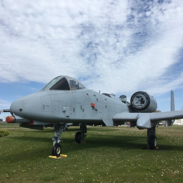 Selfridge Military Air Museum and Air Park Selfridge Angb, MI