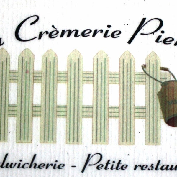 รูปภาพถ่ายที่ Crémerie Piercot โดย Sandrine P. เมื่อ 12/8/2016