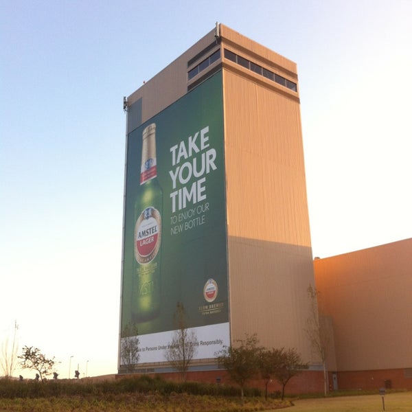 Sedibeng Brewery Beer Store in Johannesburg