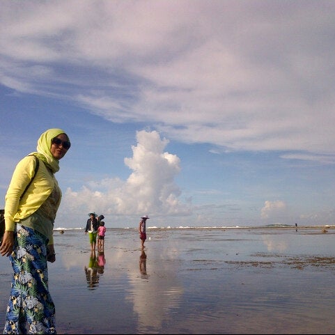 Pantai Karang Papak