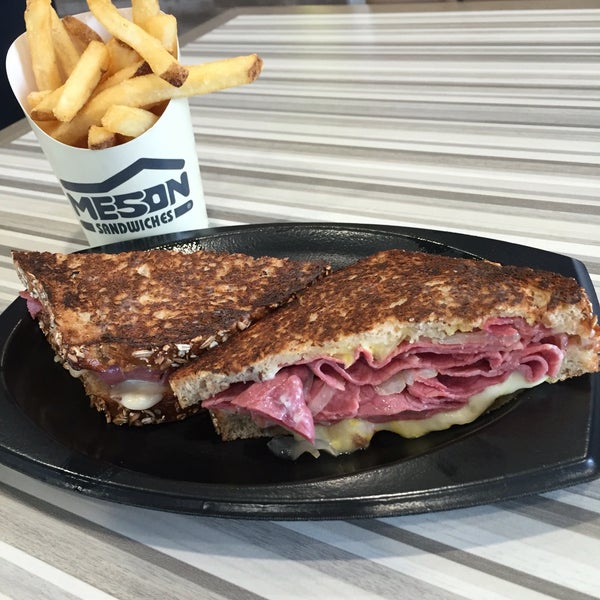 Meson Sandwiches Kissimmee 1010 W Osceola Pkwy