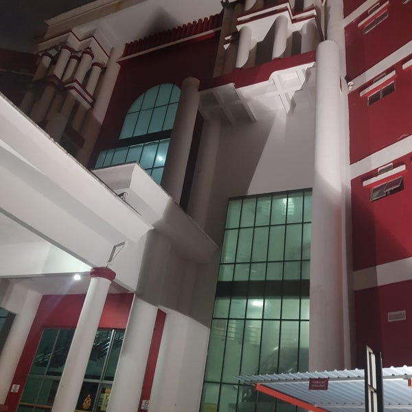 Ibu Pejabat Jabatan Bomba Dan Penyelamat Johor Fire Station