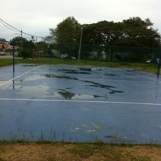 Seri Kuantan Volleyball Court Volleyball Court
