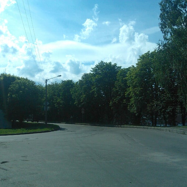Горбатый мост брест