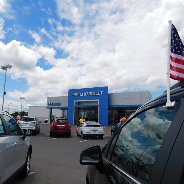 Chevrolet Gallery: Premier Chevrolet Morgantown Wv