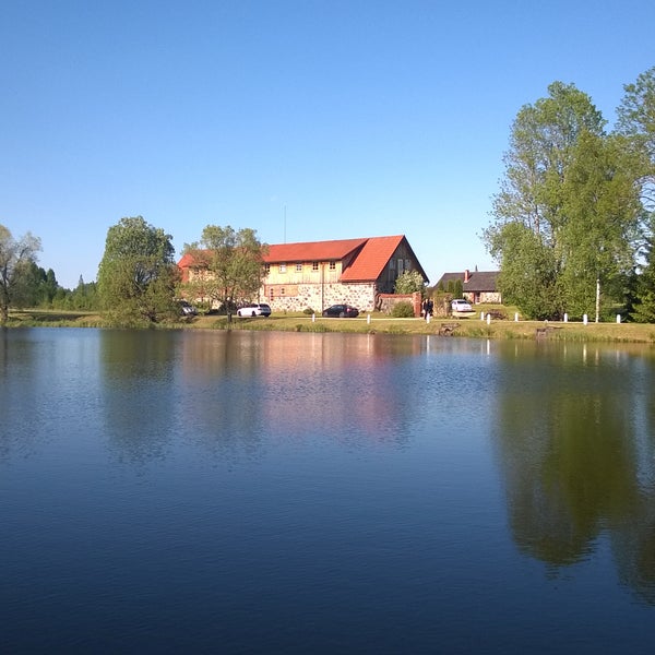 Das Foto wurde bei Mārcienas Muiža / Marciena Manor von Jānis M. am 5/30/2015 aufgenommen