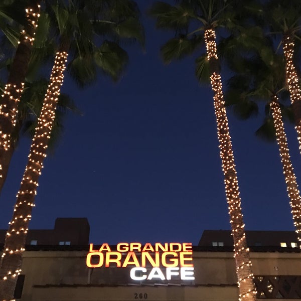 6/17/2016에 Anne B.님이 La Grande Orange Café에서 찍은 사진