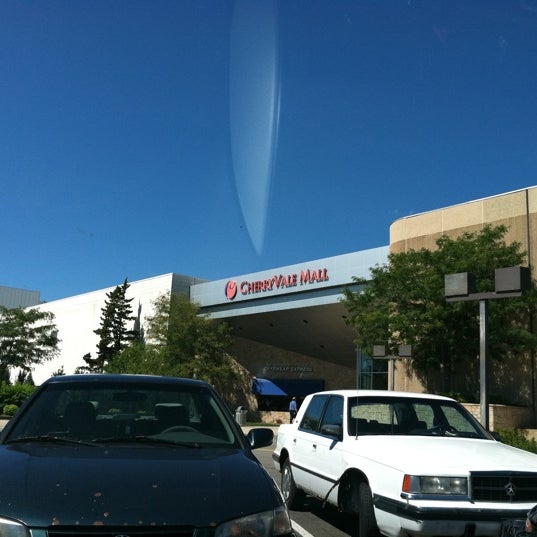 Photo taken at CherryVale Mall by Caryn G. on 9/6/2011