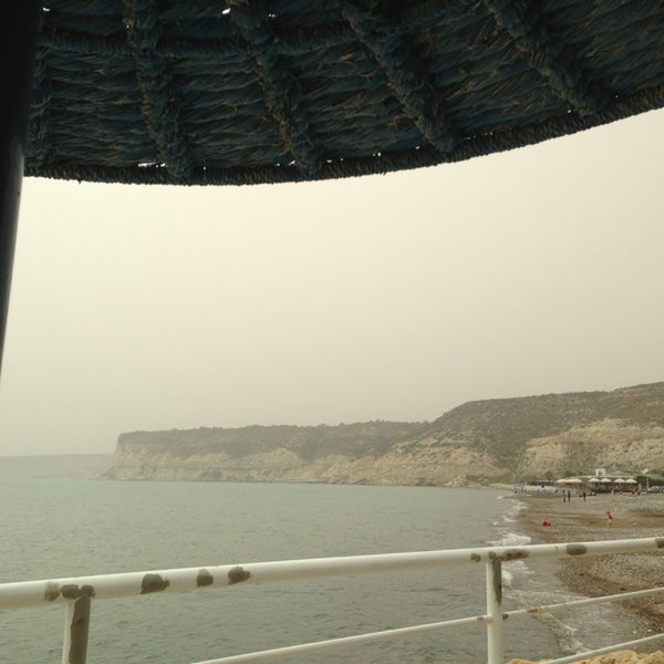 Kourion Beach