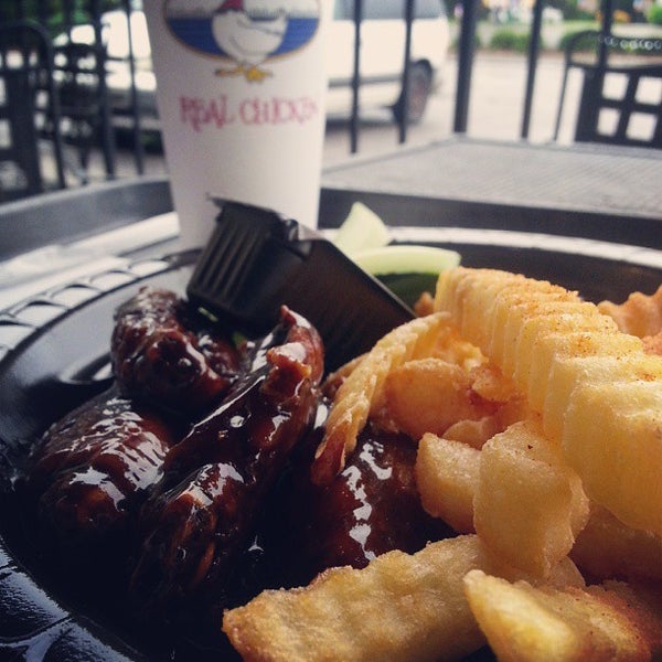 Zaxby's Chicken Fingers & Buffalo Wings - Orangeburg, SC