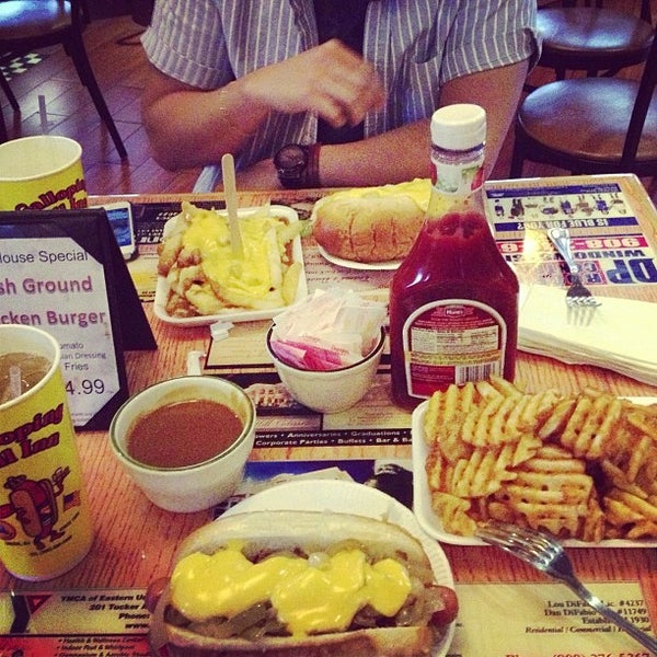 Galloping Hill Inn Hot Dog Joint in Union