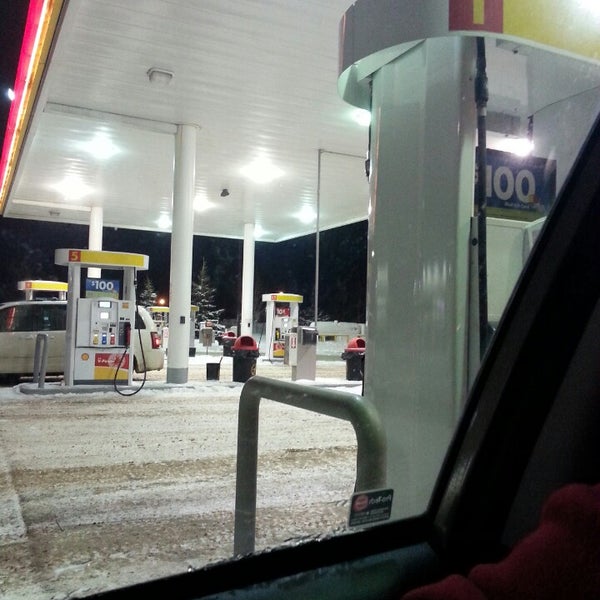 Flying J Sherwood Park, AB