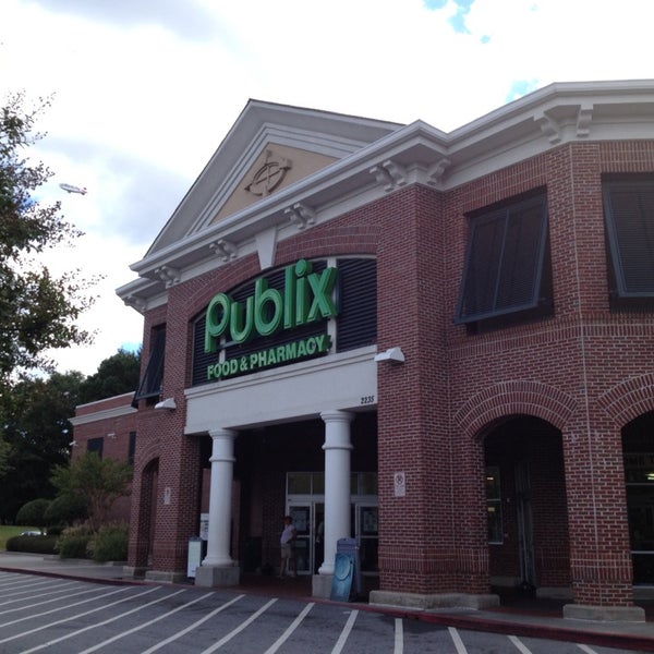 Publix East Lake Atlanta Ga