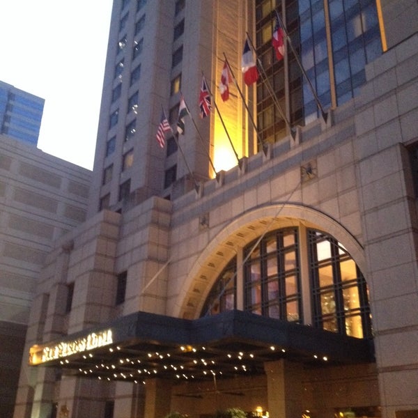 Four Seasons Hotel Atlanta - Hotel in Midtown
