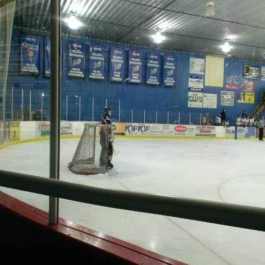 Helena Ice Arena 2 tips from 67 visitors