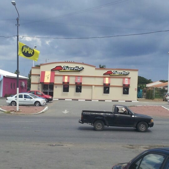 Pizza Hut - Jan Noorduynweg