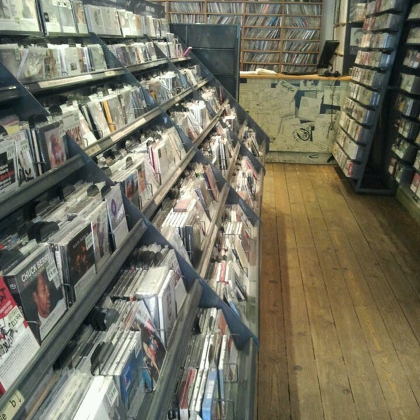 Resident Records Record Shops in Brighton