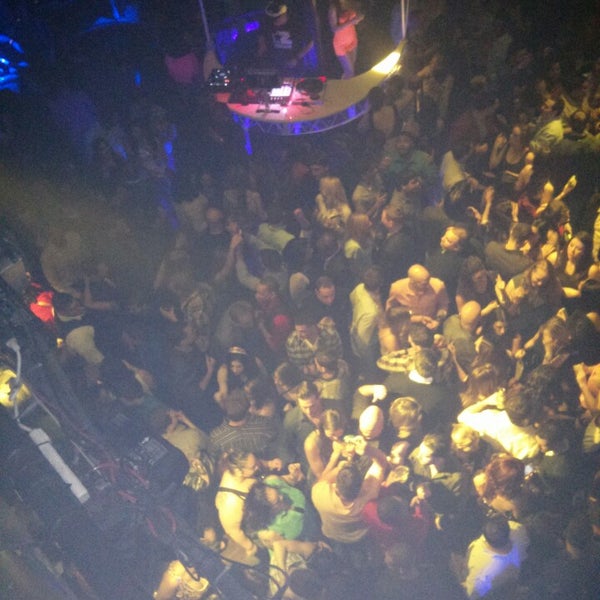 รูปภาพถ่ายที่ Providence Nightclub โดย Heather P. เมื่อ 4/21/2013