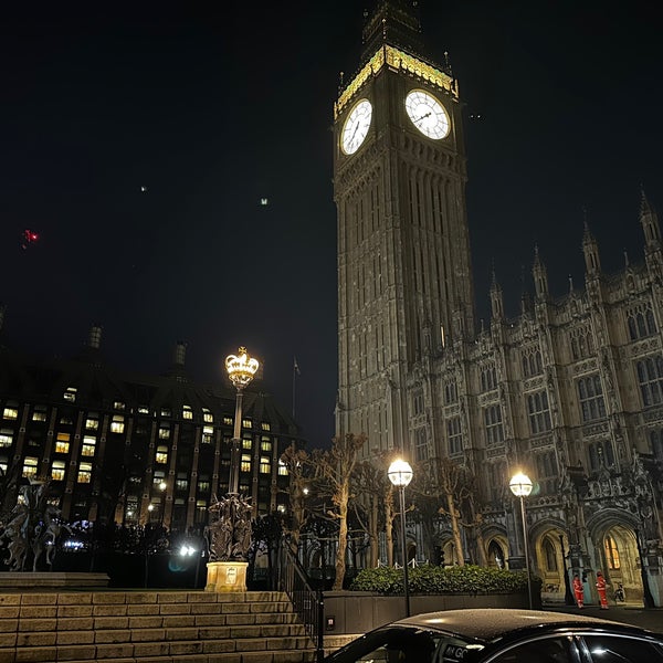 Photo taken at Houses of Parliament by Marc L. on 12/19/2023