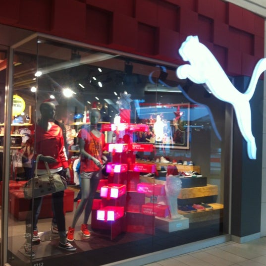 Флагманский Магазин Puma В Москве