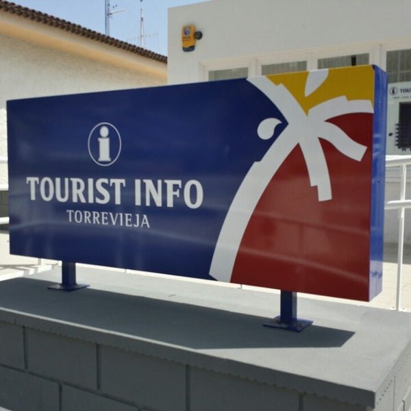 tourist information torrevieja