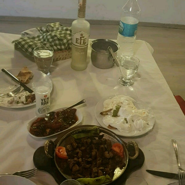 Photo taken at Bağlarbaşı Restaurant by Zerrin B. on 1/6/2020