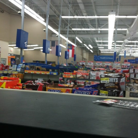 Walmart Supercenter 15328 Us Highway 19 S