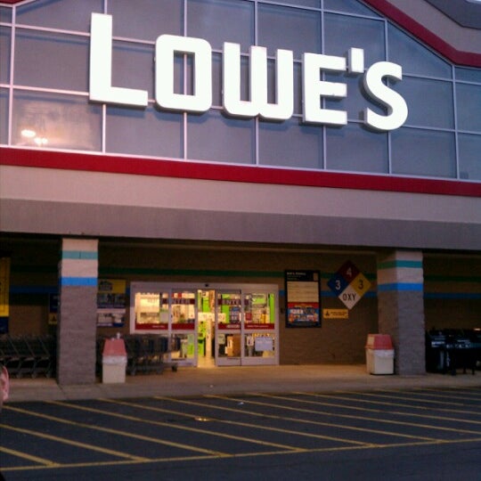 Lowe's Home Improvement Northwest Raleigh 4831 Grove Barton Rd