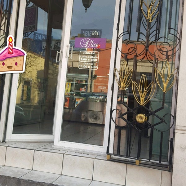 Pasteleria Delice Victoria de Durango, Durango