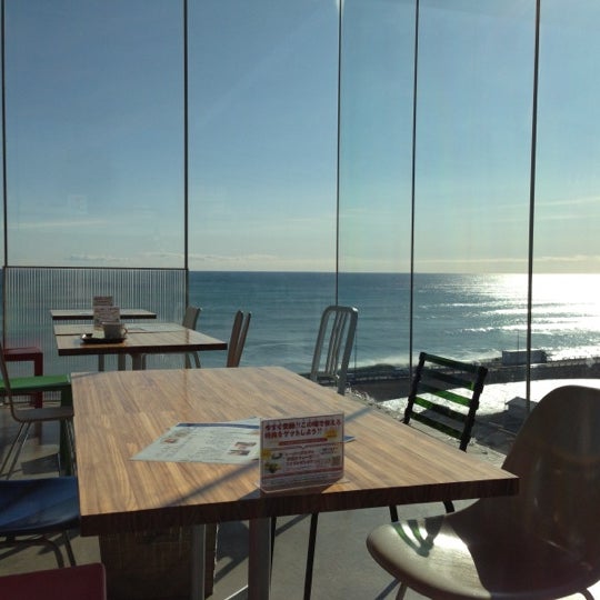 SEA BiRDS CAFE 日立市、茨城県