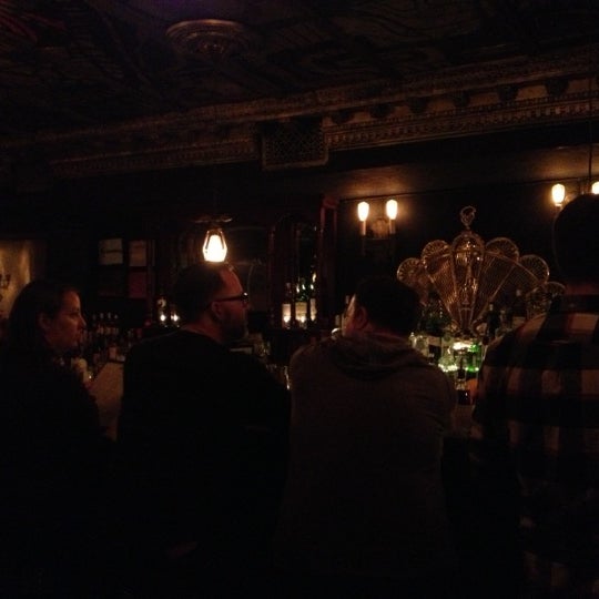 Photo taken at Gin Palace by Lauren on 11/23/2012