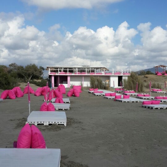 4/28/2014 tarihinde Kalkanda Villanizziyaretçi tarafından Patara Pink  Beach'de çekilen fotoğraf