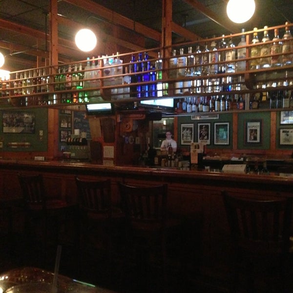 Photo taken at Z&#39;s Bar &amp; Restaurant by Alisha on 1/12/2013