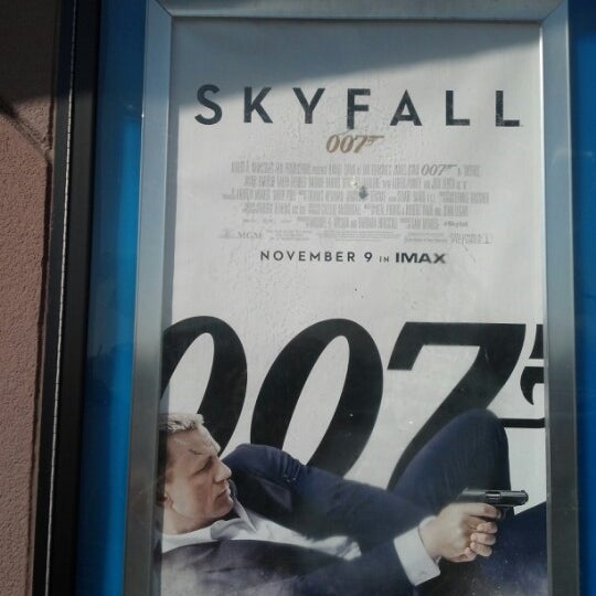 Regal Hadley Theatre South Plainfield'de Sinema
