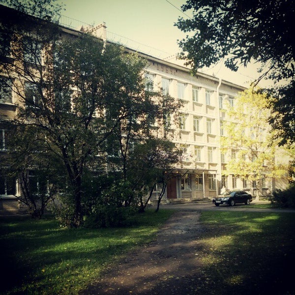 Школа 496 москва