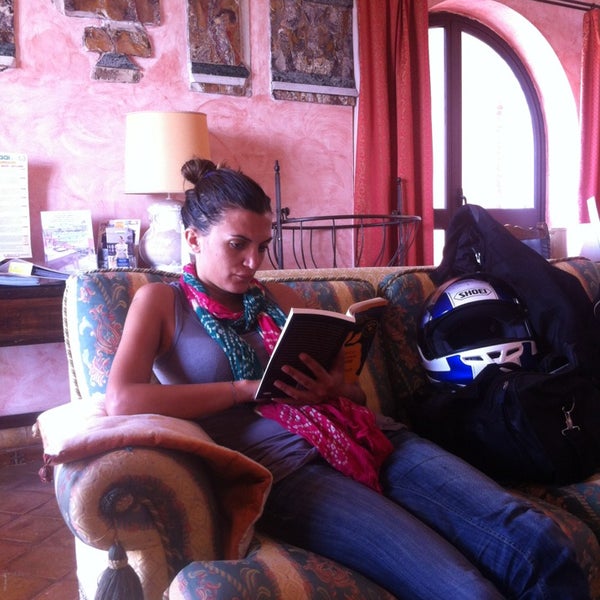 8/12/2013에 Andrea님이 Hotel Villa Sonia에서 찍은 사진