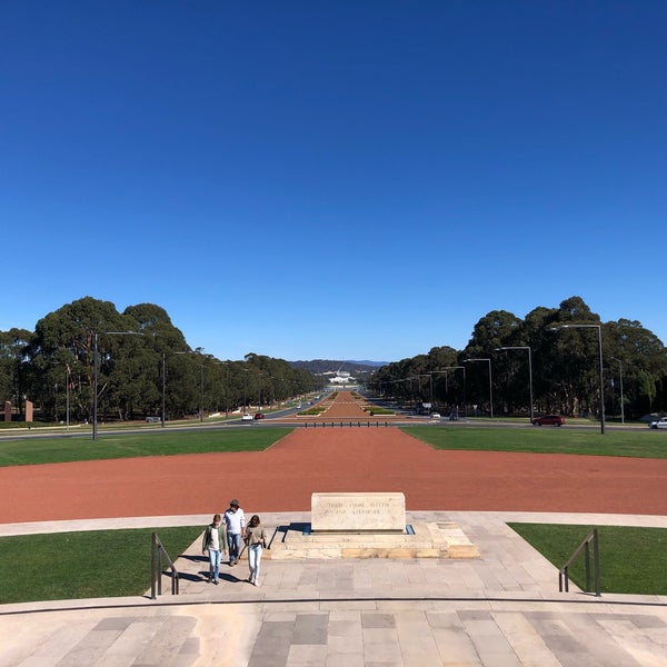 Das Foto wurde bei Australian War Memorial von Jared C. am 4/27/2019 aufgenommen
