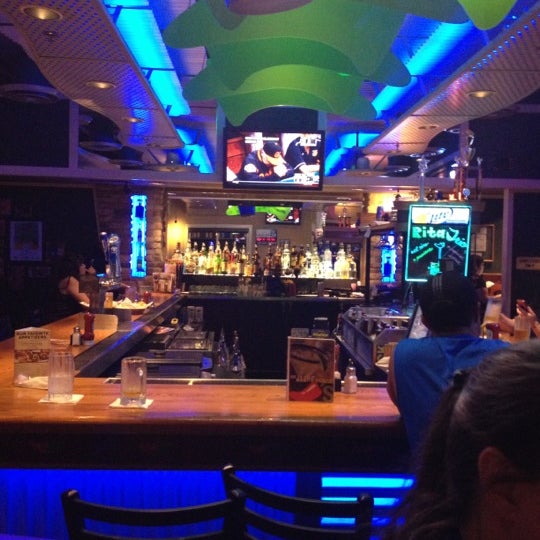 10/4/2012 tarihinde Joel A.ziyaretçi tarafından Chili&#39;s Grill &amp; Bar'de çekilen fotoğraf