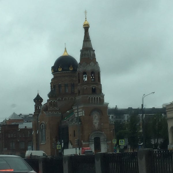 Храм Воскресения Христова Подольск