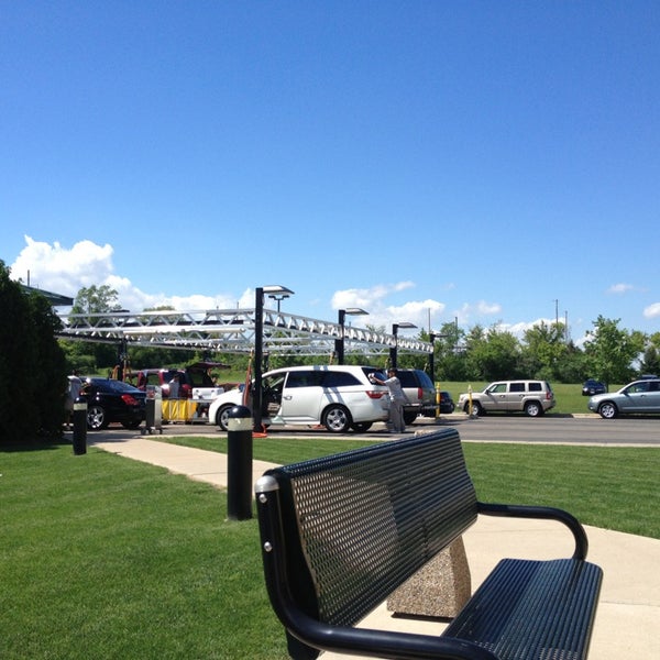 Lake Geneva Ultimate Car Wash 2 tips from 119 visitors