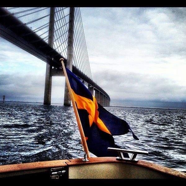 Denmark/Sweden Border - Malmo, Skåne