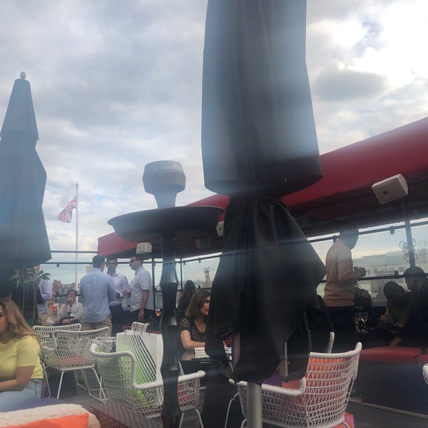 6/21/2019にمがSoho Sky Terraceで撮った写真