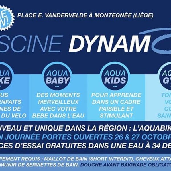 Photos A Piscine Dynamo 1 Conseil De 21 Visiteurs