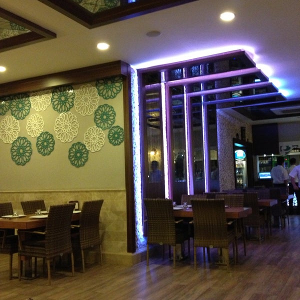 Photo taken at Şefin Yeri Restaurant by Alina on 6/20/2013