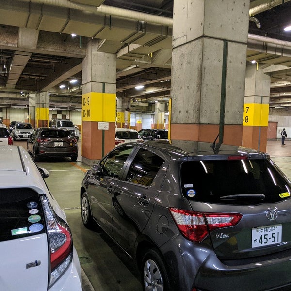 Photos at 首里杜館 地下駐車場 - 首里金城町1