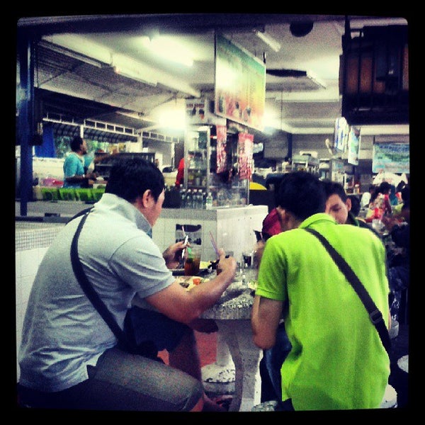 Hill Side Food Court Medan Selera Mutiara Food Court In Tanjung Bungah