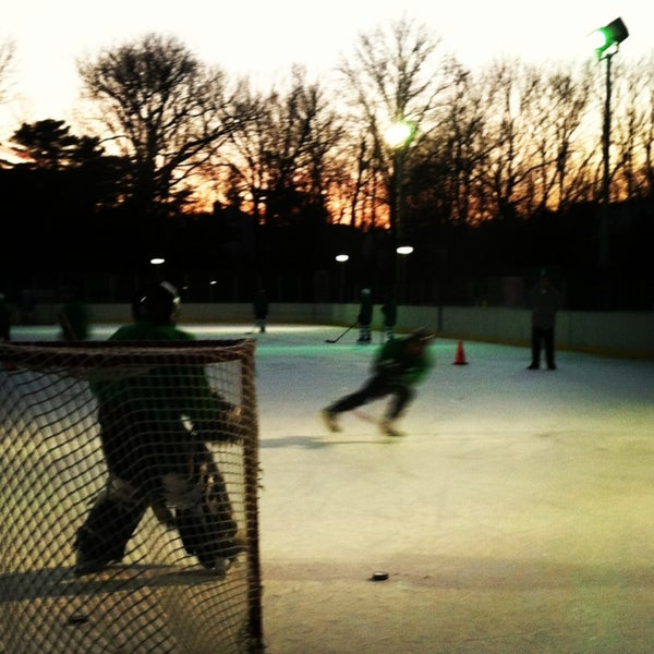 Grant Park Ice Skating Rink Skating Rink in Hewlett